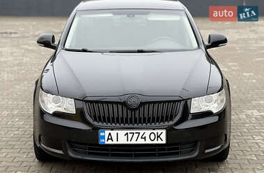 Ліфтбек Skoda Superb 2009 в Києві