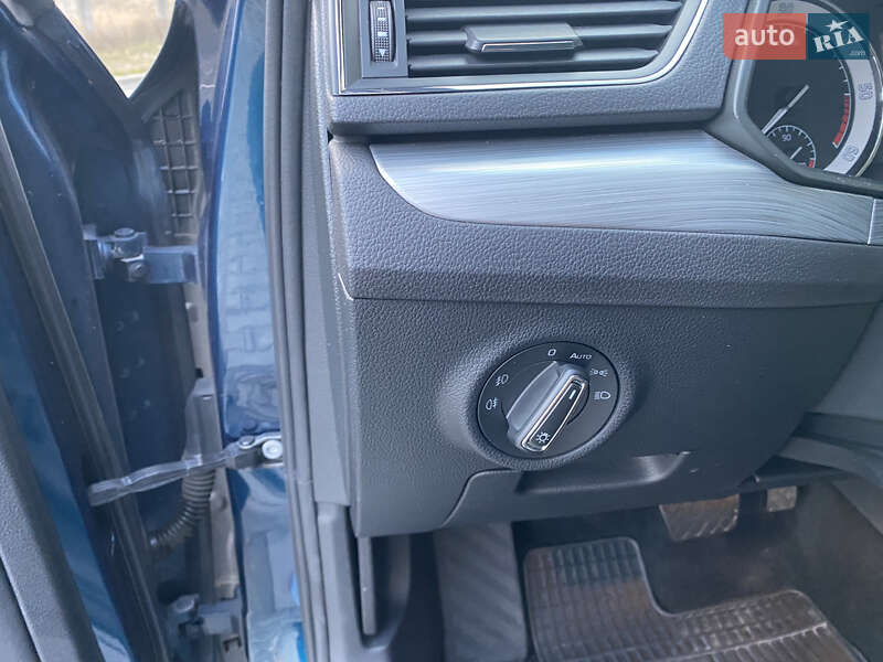 Универсал Skoda Superb 2020 в Луцке