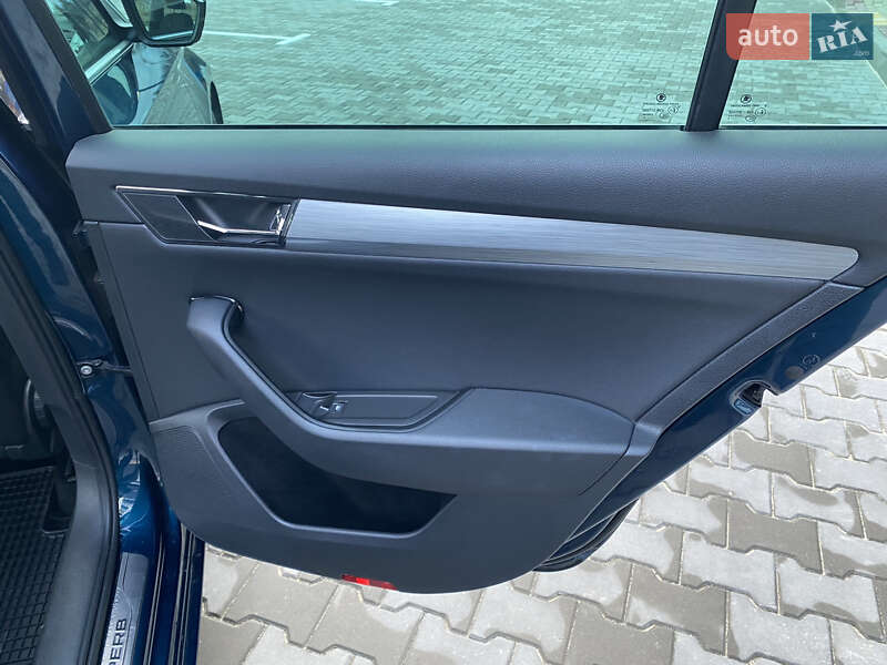 Универсал Skoda Superb 2020 в Луцке