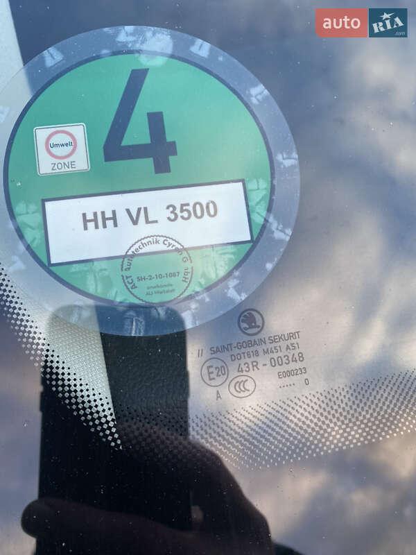 Универсал Skoda Superb 2020 в Луцке