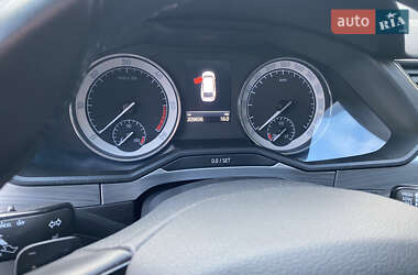 Универсал Skoda Superb 2020 в 