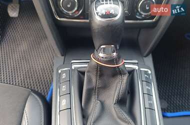 Универсал Skoda Superb 2015 в 