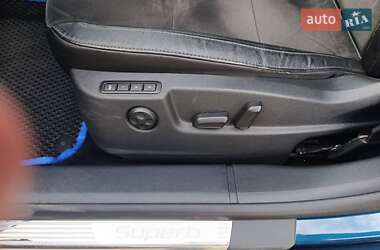 Универсал Skoda Superb 2015 в 