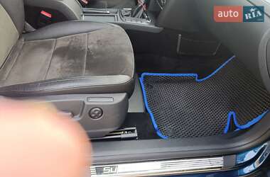Универсал Skoda Superb 2015 в 