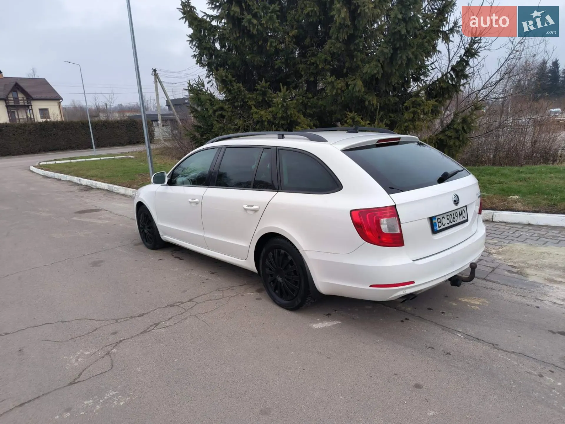 2012 Skoda Superb - мініатюра 3
