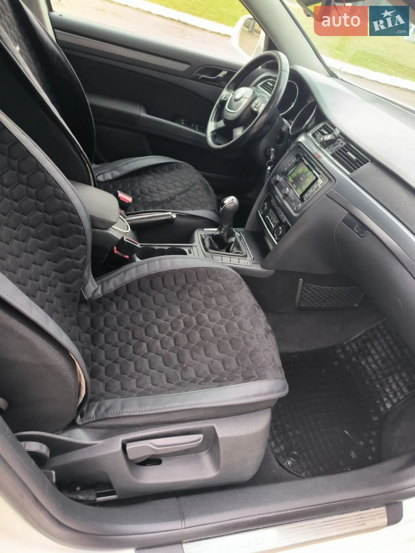 2012 Skoda Superb - мініатюра 9