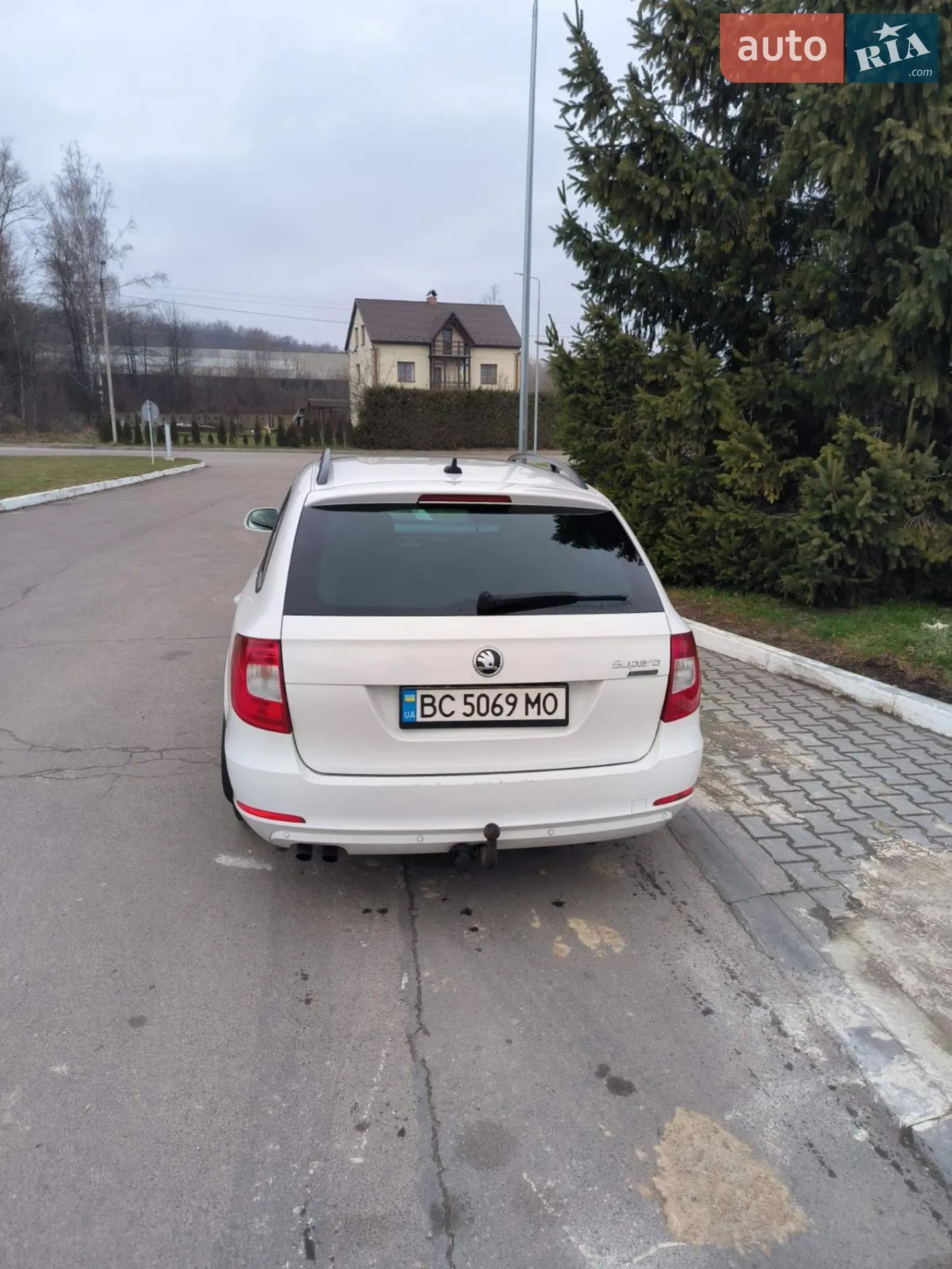 2012 Skoda Superb - мініатюра 7