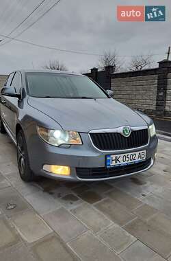 Ліфтбек Skoda Superb 2008 в Рівному