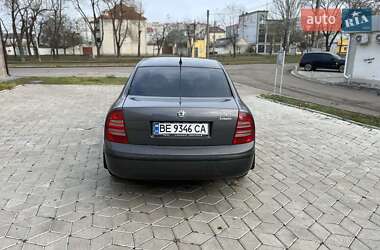 Ліфтбек Skoda Superb 2006 в Миколаєві