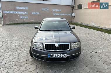 Ліфтбек Skoda Superb 2006 в Миколаєві