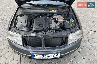 Ліфтбек Skoda Superb 2006 в Миколаєві