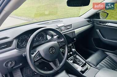 Универсал Skoda Superb 2018 в 