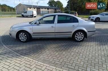 Ліфтбек Skoda Superb 2001 в Слов'янську