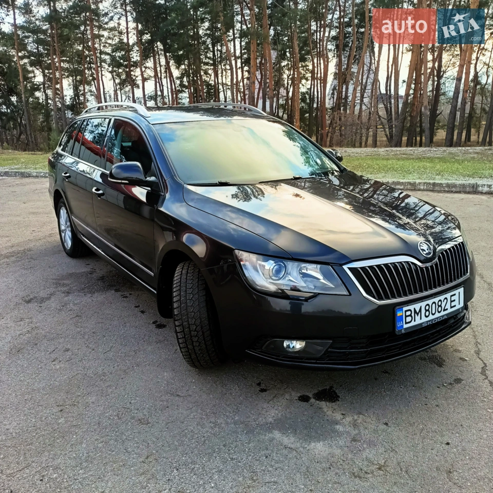 2013 Skoda Superb - мініатюра 18