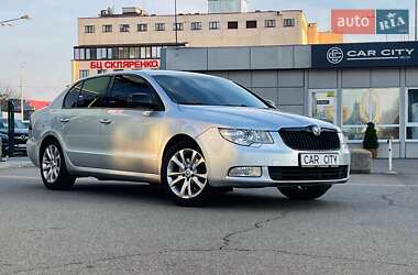 Ліфтбек Skoda Superb 2008 в Києві