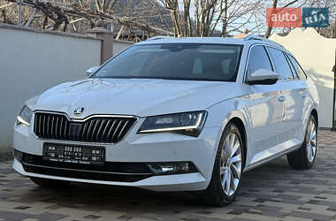 Универсал Skoda Superb 2018 в Мукачево