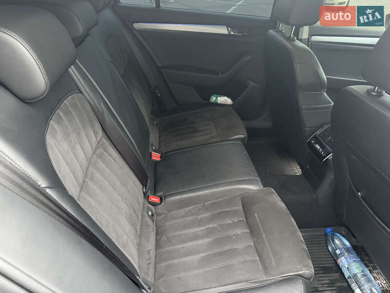 Универсал Skoda Superb 2015 в Николаеве