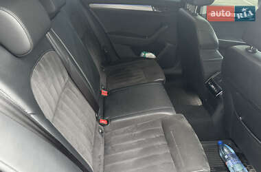 Универсал Skoda Superb 2015 в 
