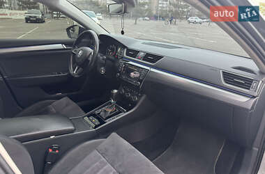 Универсал Skoda Superb 2015 в 