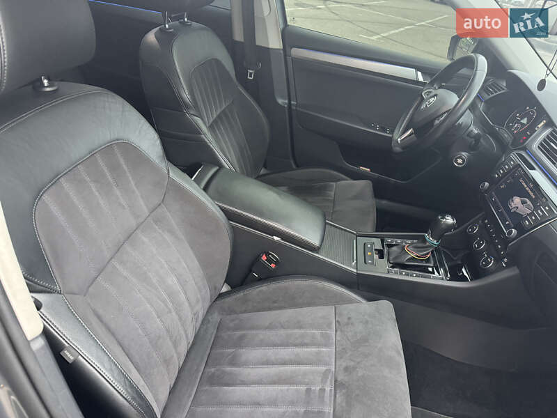 Универсал Skoda Superb 2015 в Николаеве