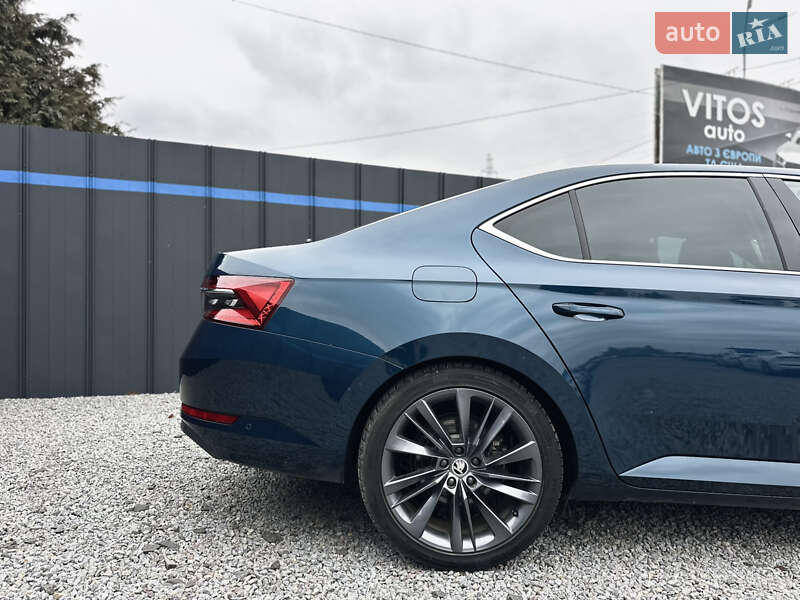 Ліфтбек Skoda Superb 2019 в Луцьку