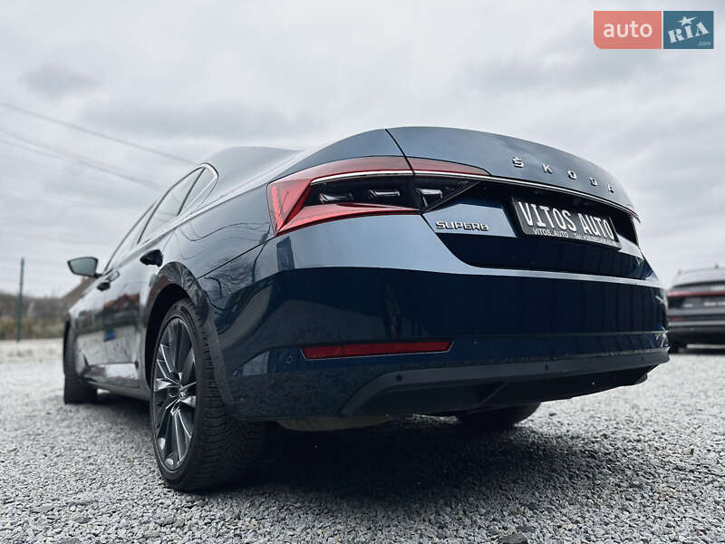 Ліфтбек Skoda Superb 2019 в Луцьку