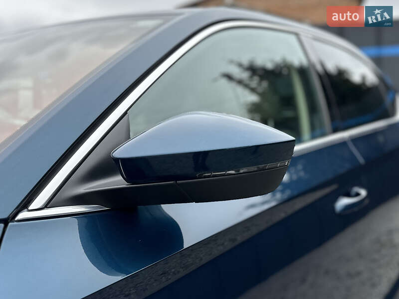 Ліфтбек Skoda Superb 2019 в Луцьку