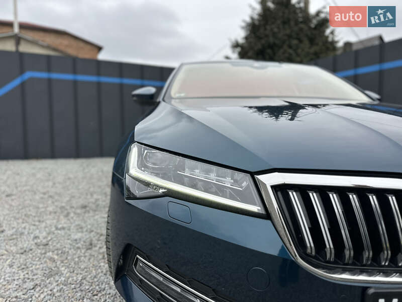 Ліфтбек Skoda Superb 2019 в Луцьку