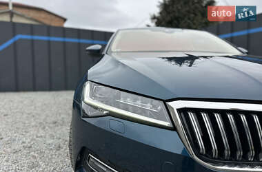 Ліфтбек Skoda Superb 2019 в Луцьку