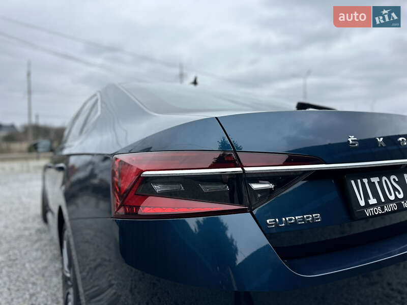 Ліфтбек Skoda Superb 2019 в Луцьку