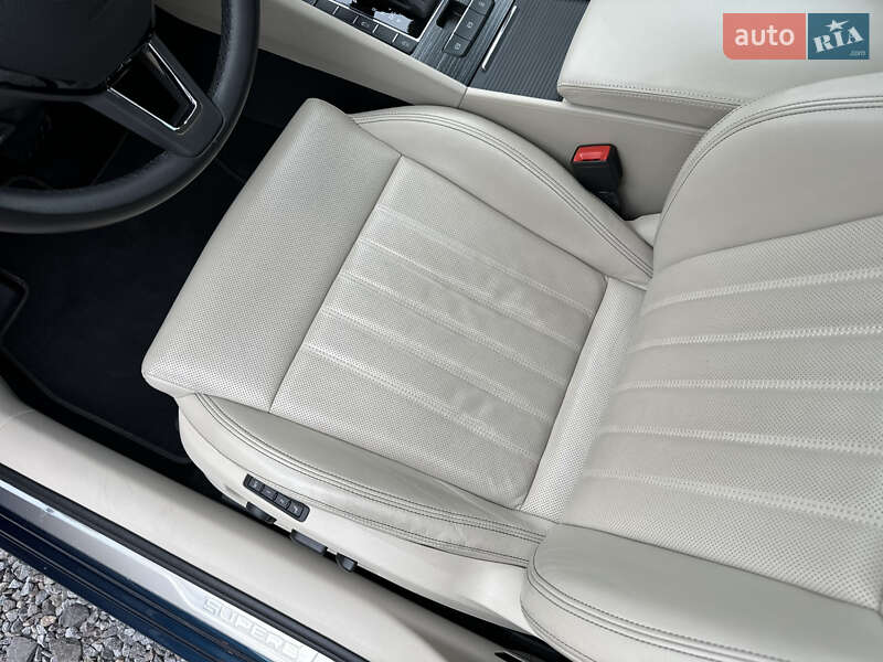 Ліфтбек Skoda Superb 2019 в Луцьку