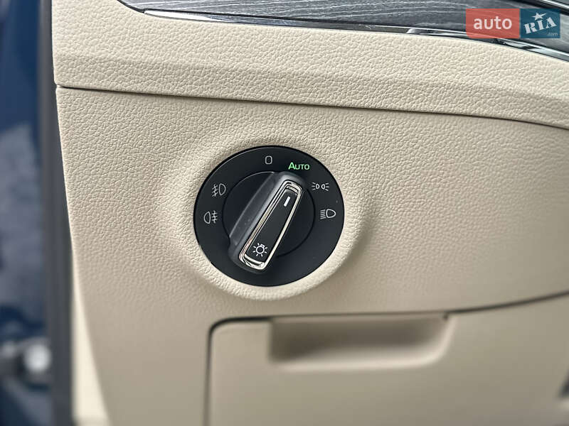 Ліфтбек Skoda Superb 2019 в Луцьку