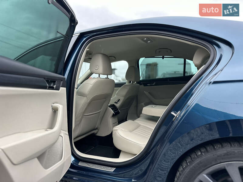 Ліфтбек Skoda Superb 2019 в Луцьку