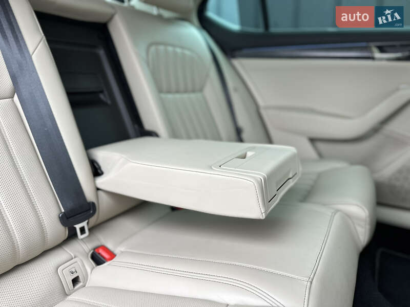 Ліфтбек Skoda Superb 2019 в Луцьку