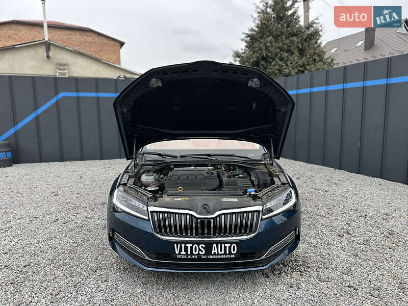 Ліфтбек Skoda Superb 2019 в Луцьку