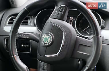 Ліфтбек Skoda Superb 2013 в Києві