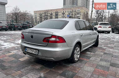 Ліфтбек Skoda Superb 2013 в Києві