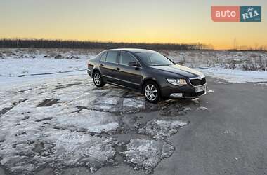 Ліфтбек Skoda Superb 2010 в Вінниці