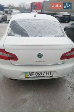 Лифтбек Skoda Superb 2010 в Запорожье