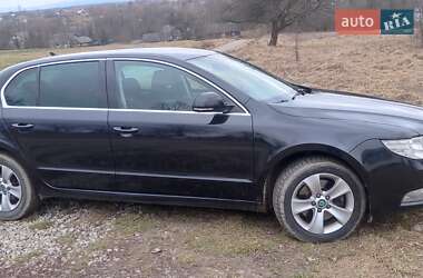 Ліфтбек Skoda Superb 2012 в Івано-Франківську