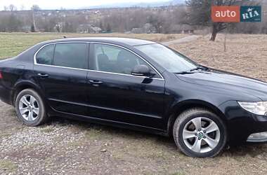 Ліфтбек Skoda Superb 2012 в Івано-Франківську