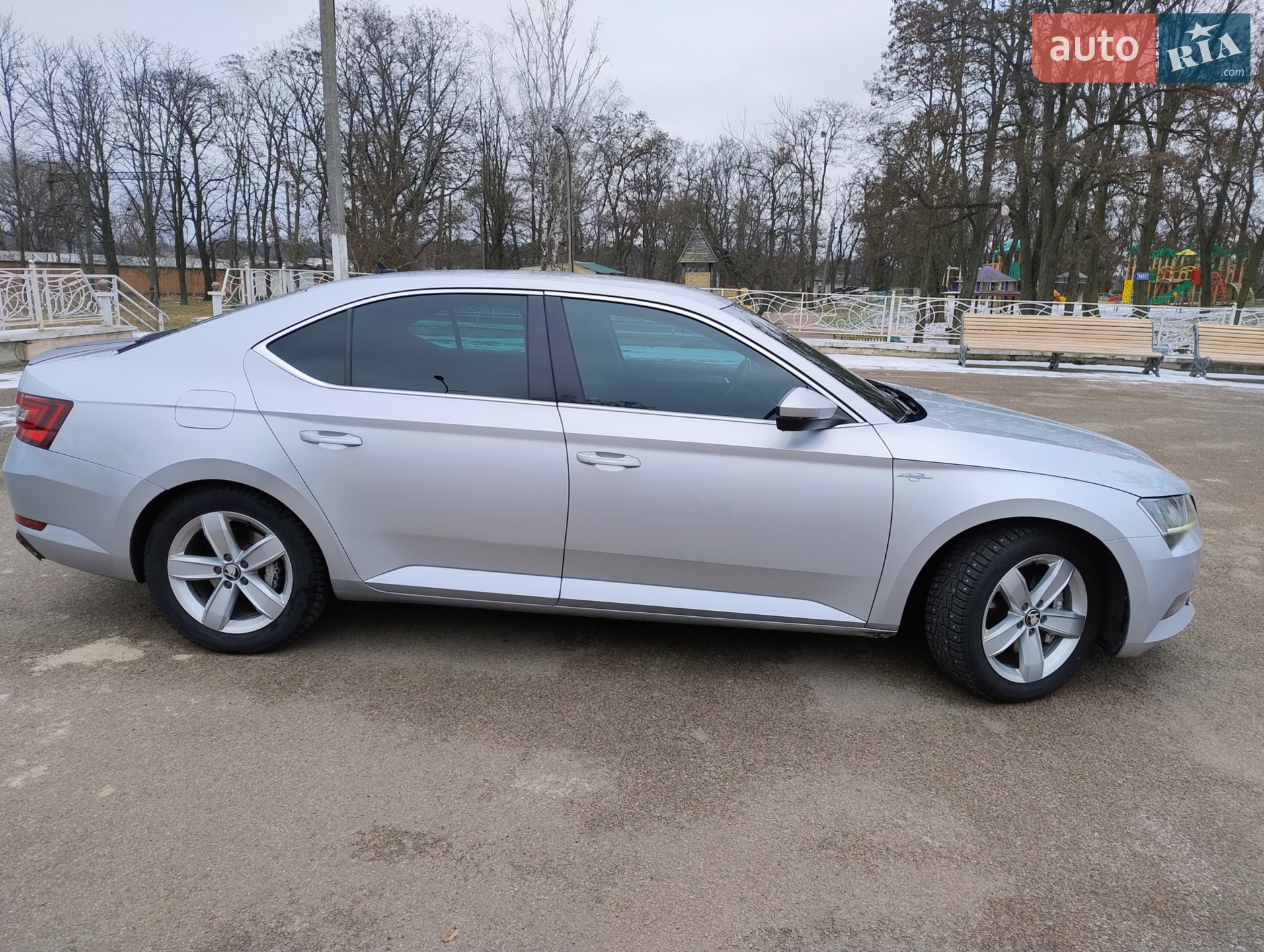 2018 Skoda Superb - мініатюра 20