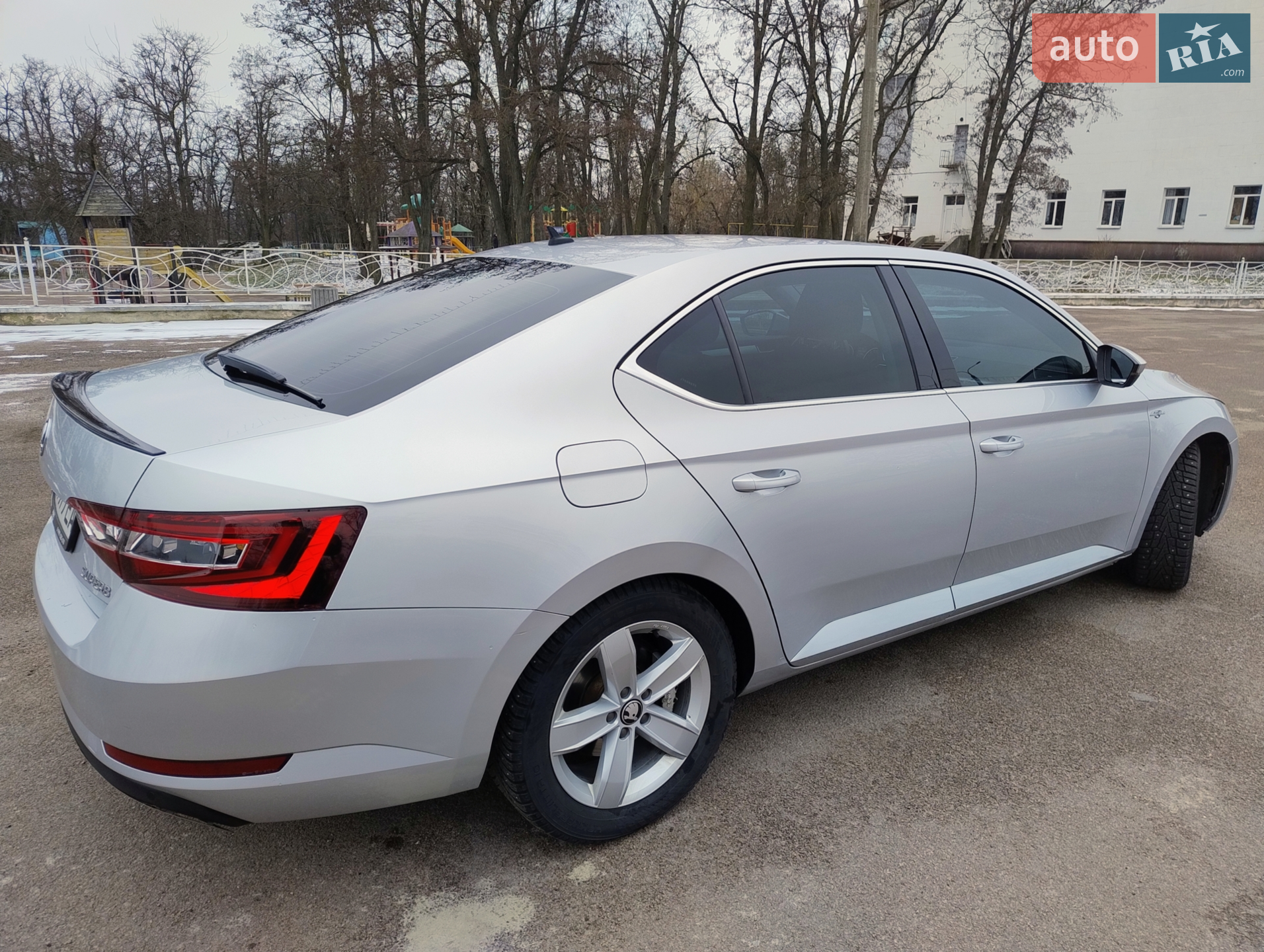 2018 Skoda Superb - мініатюра 21