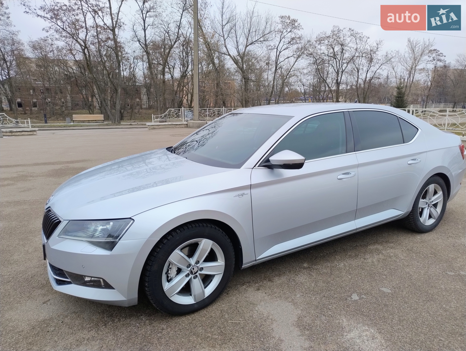 2018 Skoda Superb - мініатюра 36