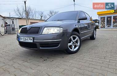 Ліфтбек Skoda Superb 2002 в Арцизові