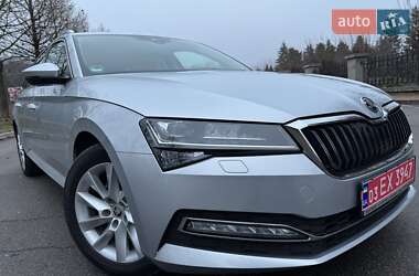 Універсал Skoda Superb 2020 в Умані