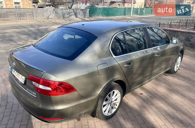 Ліфтбек Skoda Superb 2014 в Києві