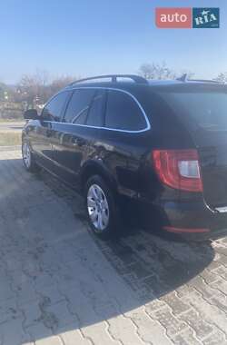 Универсал Skoda Superb 2012 в 