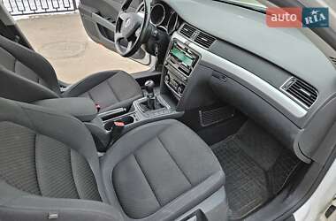 Ліфтбек Skoda Superb 2014 в Шостці