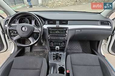 Ліфтбек Skoda Superb 2014 в Шостці